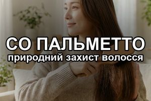 Со пальметто от выпадения волос: реально ли работает фото
