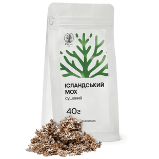 Ісландський Мох 40г DAR-0060 фото