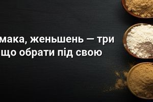 Ашваганда, мака, женьшень &ndash; три адаптогена: что выбрать под свою задачу фото