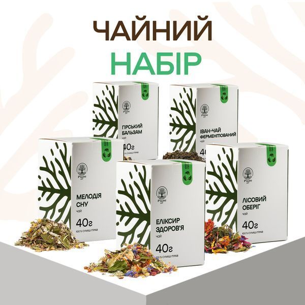 Чайний набір DAR-0120 фото