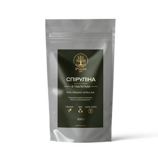 Спирулина Таблетки 500г DAR-0124 фото