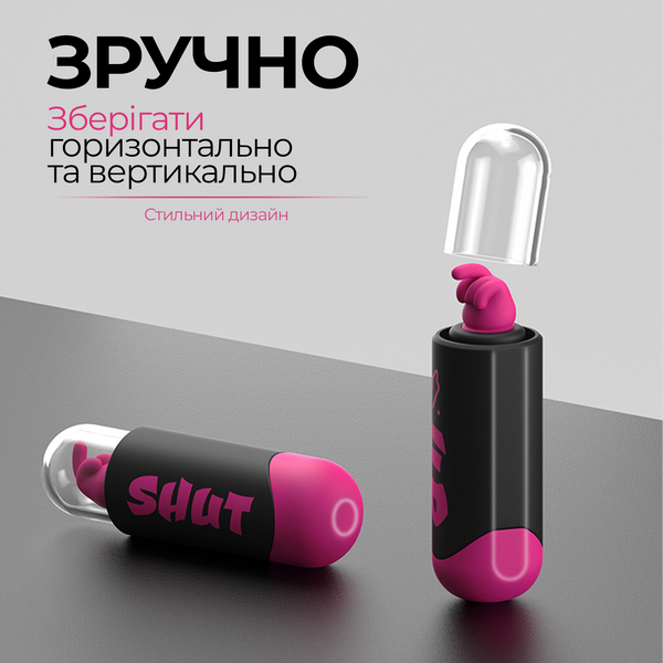 Біруші шумозахисні FINGER &mdash; 5 Рівнів захисту DAR-0180 фото