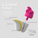Біруші шумозахисні FINGER &mdash; 5 Рівнів захисту DAR-0180 фото 3