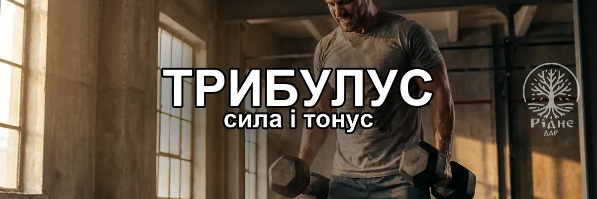 Трибулус і тестостерон: що дає чоловікові