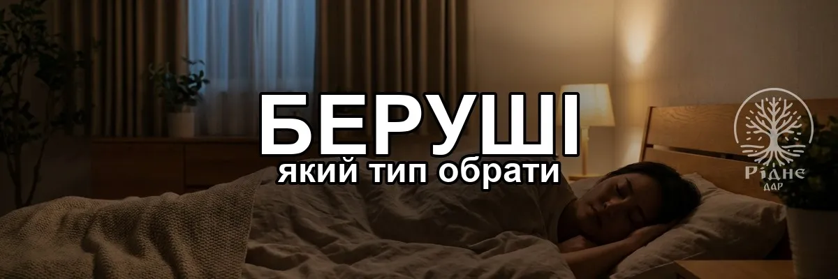 Беруші для сну: пінні vs силіконові vs анатомічні