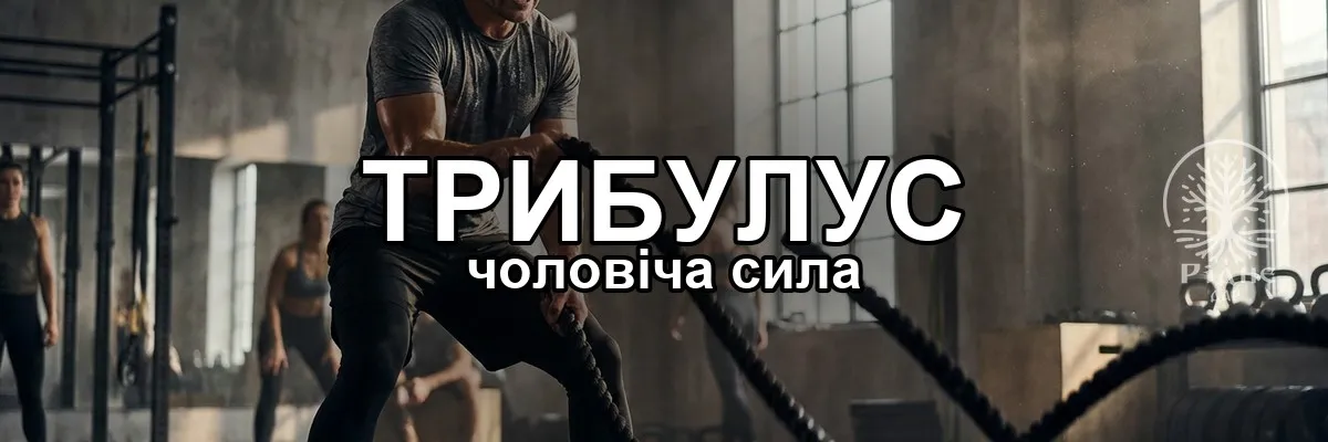 Трибулус для чоловіків: що дає насправді і як приймати