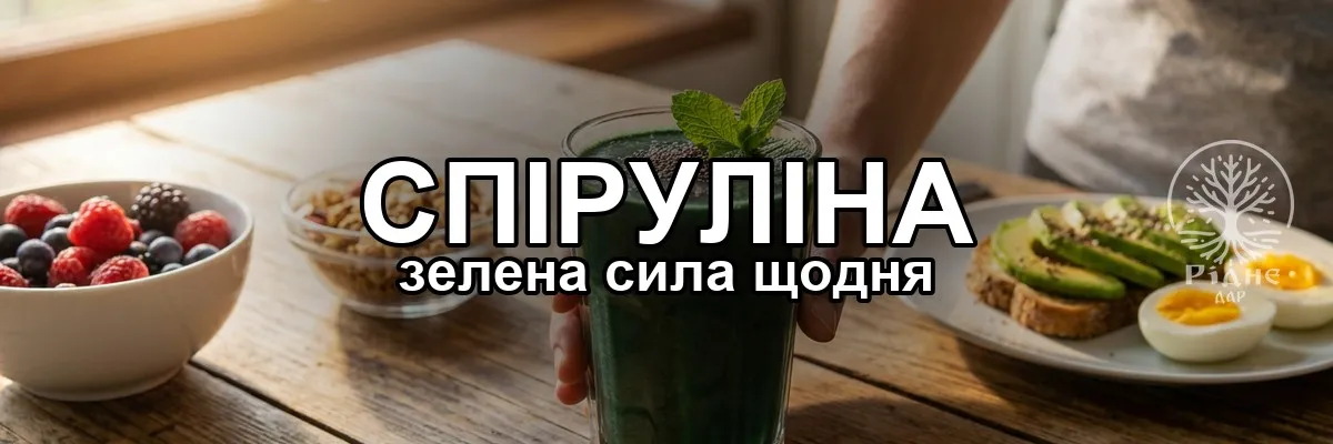 Спирулина: как принимать и от чего она