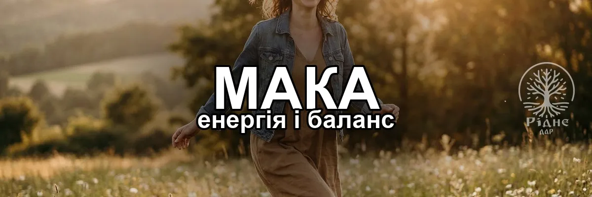 Мака для женщин: что даёт и как принимать