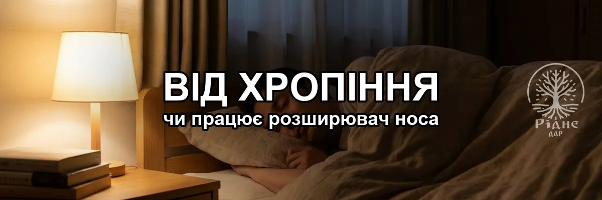 Розширювач для носа від хропіння: чи допомагає