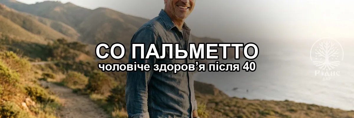Со пальметто для простаты: как принимать и сколько месяцев