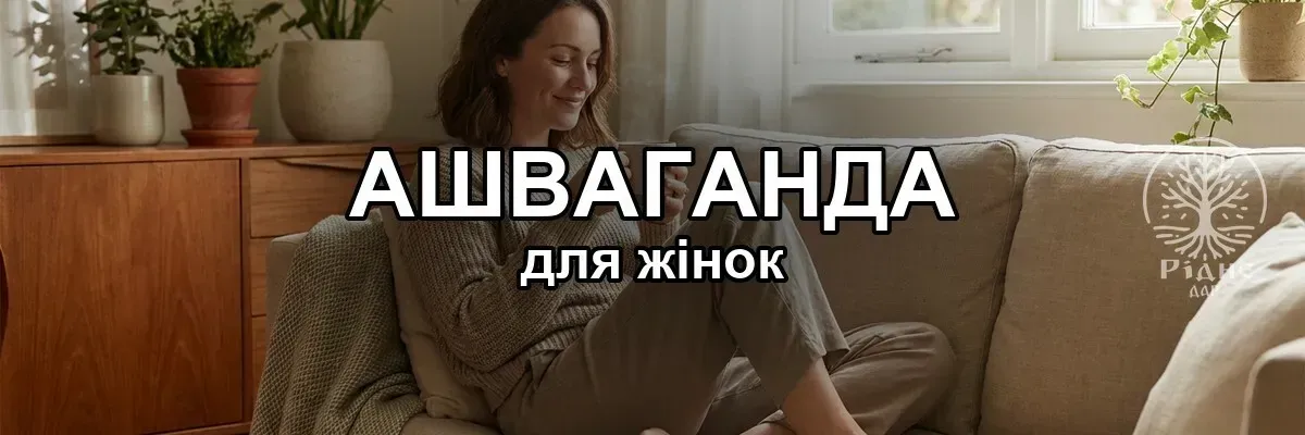 Ашваганда для женщин: польза и противопоказания