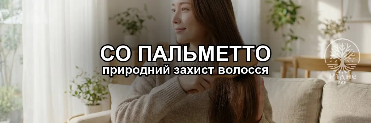Со пальметто от выпадения волос: реально ли работает