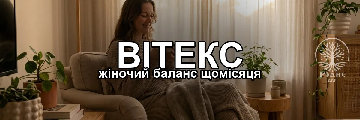 Витекс при ПМС и сбоях цикла: как принимать
