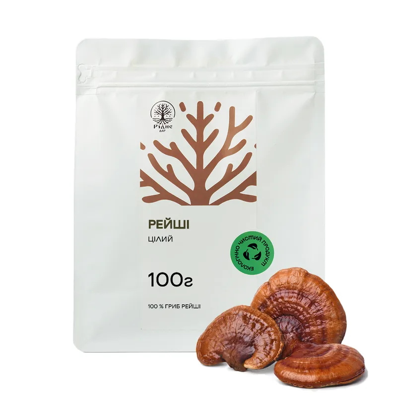 Рейші цілий 100г