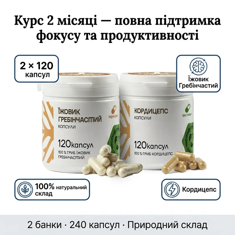 Концентрация и продуктивность | Капсулы — Фото 5