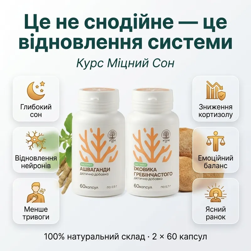 Курс 1 месяца | Эмоциональный Баланс и Крепкий Сон | Капсулы — Фото 4